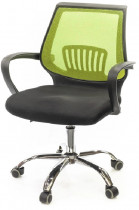 Кресло для персонала Ларк CH PR, салат.