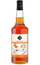 Сироп десертный 0,7л., со вкусом солёной карамели