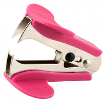 Дестеплер (для видалення скоб) з фіксатором 5550-A, рожев.