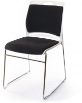 Стул Плейфул Soft CH, черн.