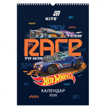 Календарь-планер настенный на 2026 р., HW26-440