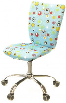 Крісло Дитяче поворотне Кеви CH TILT, блакит.