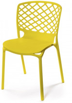 Стул Фрайдей PL, желт.