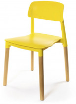 Стул Фредо EX, желт.