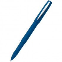 Гелевая ручка Premier, корпус синий, 1,0мм., стержень син.