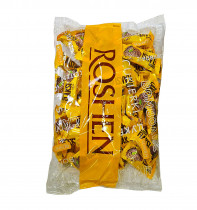 Цукерки з вафельними пластівцями Flaksi Какао, 0,5кг. (4823077647581)