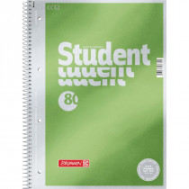 Коледж-блок А4 Premium, нелінований, 80 арк.