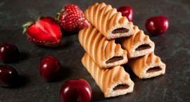 Печиво здобне "Супер-Моніка", 0,3кг.