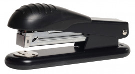 Степлер 24/6, 30л., метал., черн.