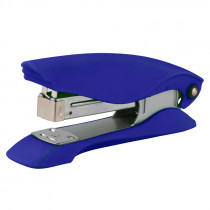 Степлер 24/6 Ultra, 25л., глубина 60мм., пластик., син.