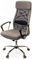 Кресло для персонала Гилмор FX СН TILT, серый