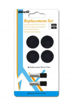 Набор сменных ножей и марзанов для дырокола KW-trio 09520 и 09540 (2 ножа и 4 марзана), (01300214)