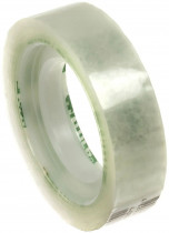 Клейка стрічка 12мм.*20м., прозор.