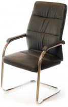 Крісло Натан CH CF, чорн.