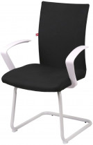 Крісло для персоналу Арсі WT CF, чорн.