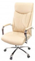 Крісло для керівника Маккай CH ANF, беж.