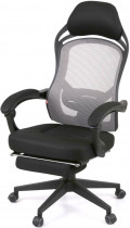 Кресло для персонала Мердок PL RL, серый
