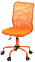 Кресло для персонала Иви , оранж.