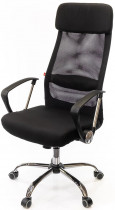 Кресло для персонала Гилмор FX СН TILT, черн.