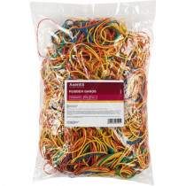 Резинка для денег d=50мм., 1000г. D4613, цвет ассорти