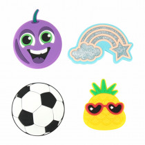 Точилка без контейнера, пластикова "Funny", асорті