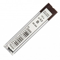 Грифели для автоматического карандаша 0,5мм., B, Bohemia Works