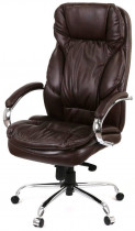 Крісло для керівника Тіроль CH MB, коричн.