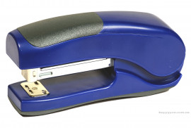 Степлер 24/6, 25арк., син.