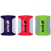 Точилка с контейнером Soft, ассорти