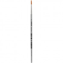Пензель синтетика круглий 7