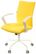 Крісло для персоналу Арсі WT TILT, жовт.