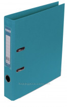Реєстратор 5см. А4 (PP двостороннє покриття) ELITE, блакит.