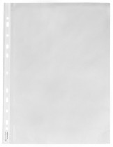 Файл глянцевый А4+, 40мкм., верхний разрез, 100шт./уп.