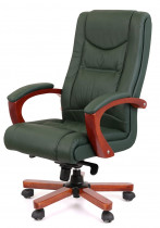 Крісло Артур EX MB, зелен.