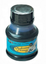 Чорнило 50мл., син.