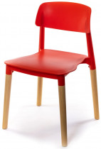 Стул Фредо EX, красн.