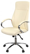 Кресло для руководителя Дрим CH ANF, беж.