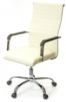 Крісло для персоналу Кап FX СН TILT, беж.