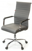 Кресло для персонала Кап FX СН TILT, серый