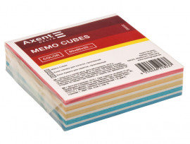 Блок для запису клеєний 80*80*20мм., Delta (D8022) Color