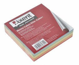 Блок для запису клеєний 90*90*20мм. Elite Color