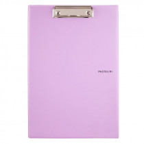 Планшет з верхнім прижимом А4, Pastelini, бузковий