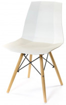 Стул Бри EX, бел.