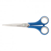 Ножницы 17см. Standard, синие
