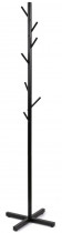 Вешалка напольная Магнолия VKY-6023B, черн.