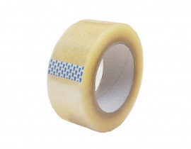 Скотч 48мм.*182,9м. (200ярд), 40мкм, упаковочный, прозр.