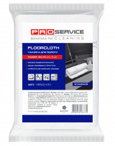 Ганчірка для прибирання підлоги, віскоза/поліестер, 50*70см.