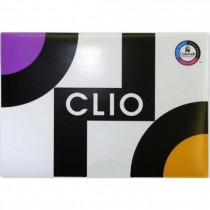 Бумага А4 80гр./м2. 500 листов CLIO