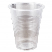 Стакани одноразові PP термо 200мл. тонкий 100шт/уп., прозор.