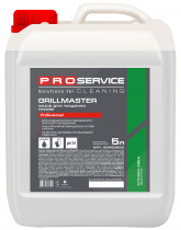 Моющее средство для чистки гриля GRILLMASTER, 5л. (4823071627541)